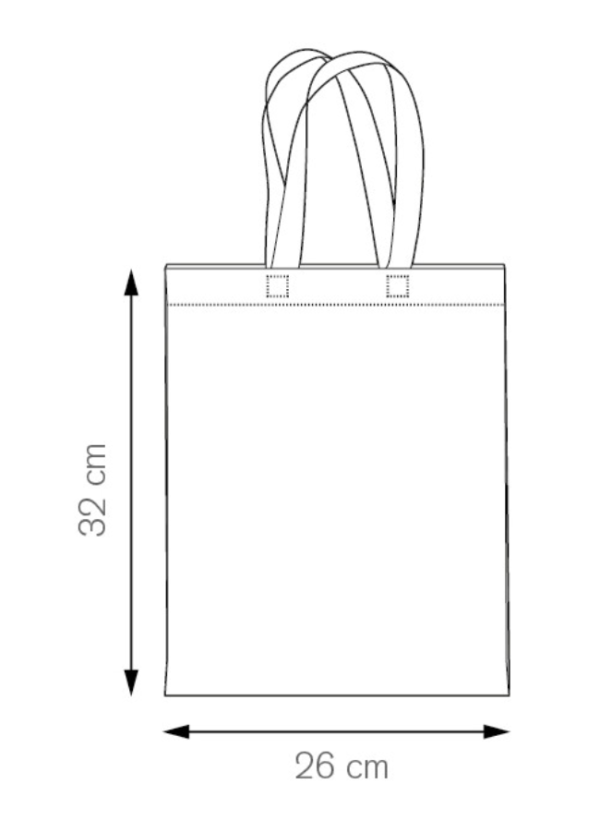 Shopper Scarlett gr. 120 - immagine 8